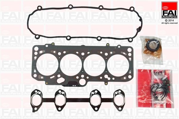 FAI AUTOPARTS Комплект прокладок, головка цилиндра HS1651